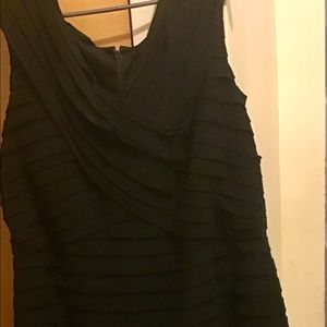 Black Bodycon Dress